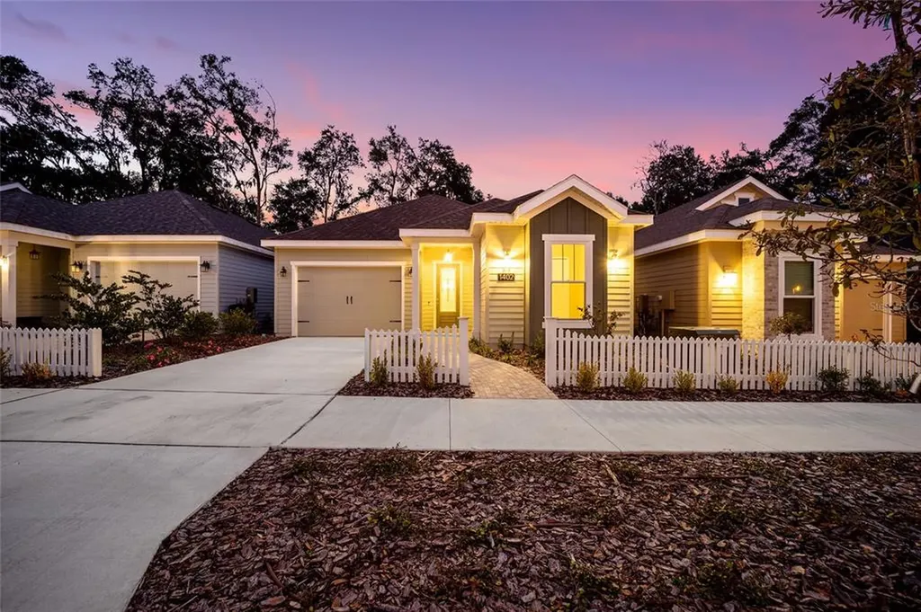 1402 NW 132nd Boulevard Newberry FL 32669
