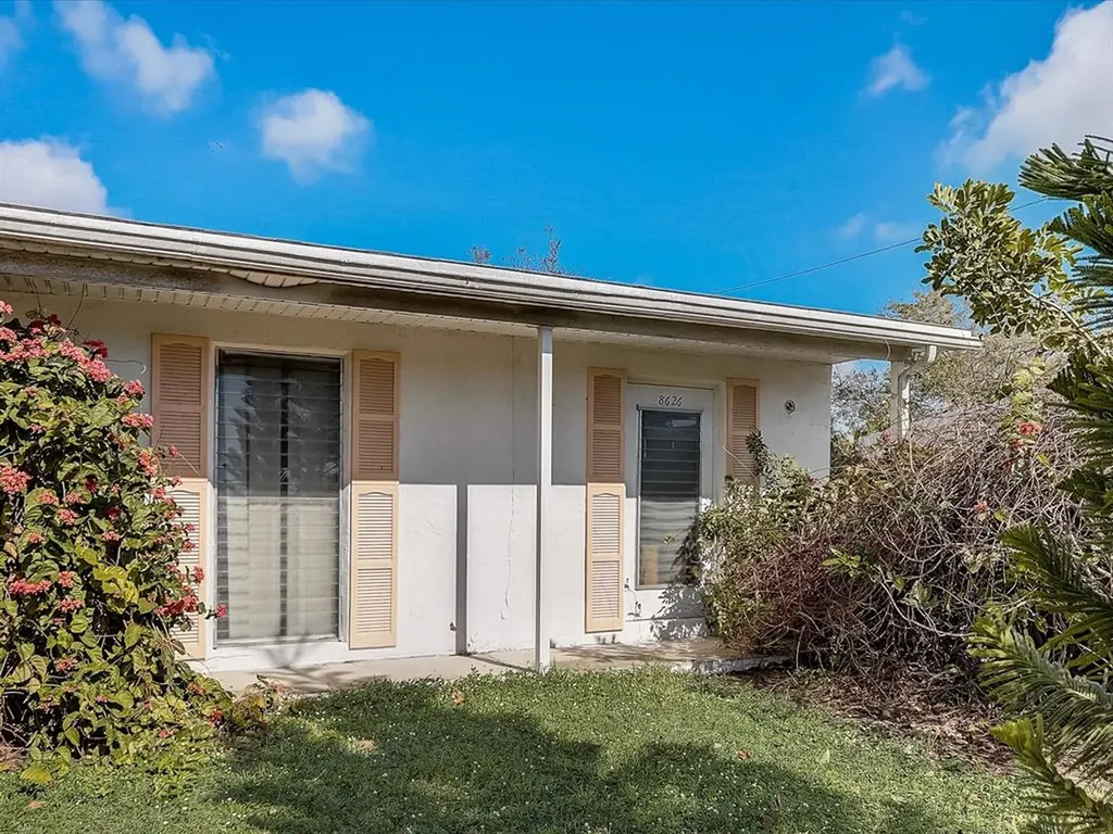 8626 Bumford Avenue North Port FL 34287