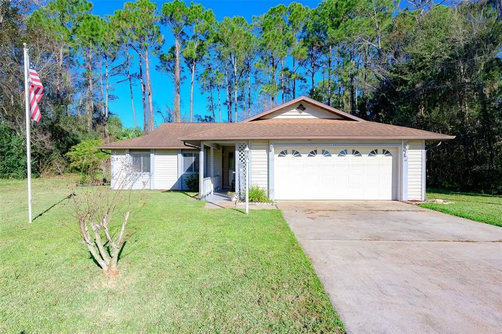 149 Palmwood Drive Palm Coast FL 32164
