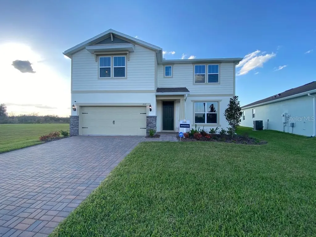 2418 Nuthatch Street Saint Cloud FL 34771