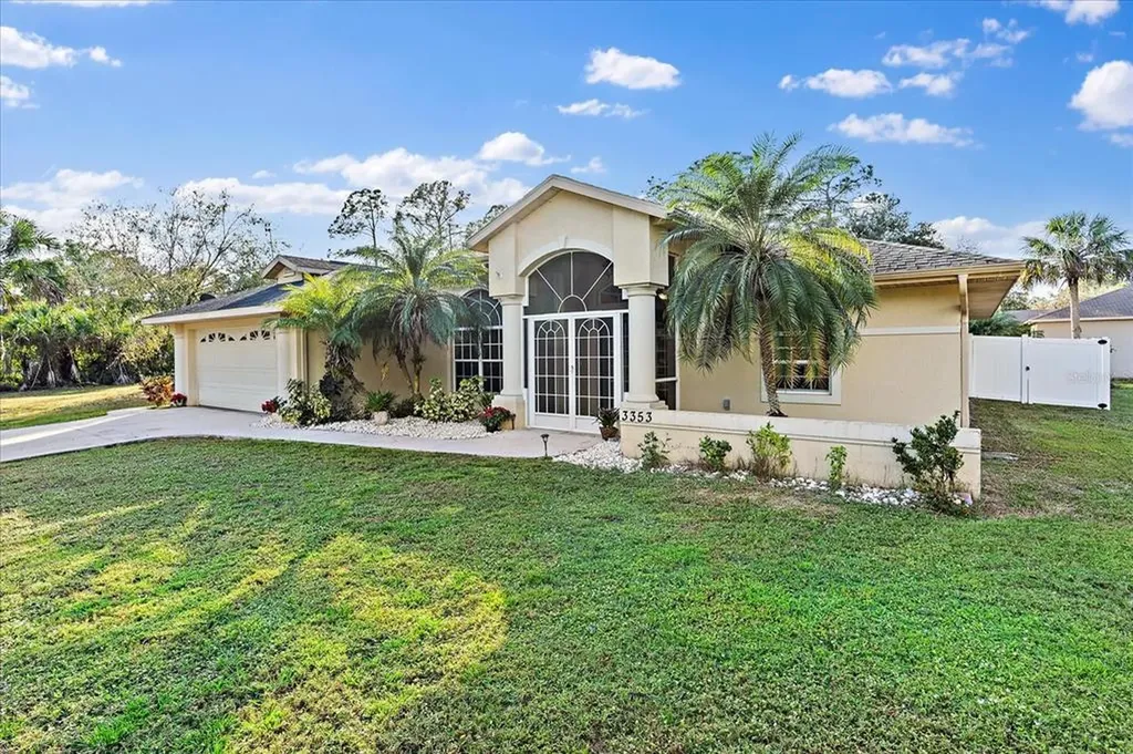 3353 Lakatos Street North Port FL 34286