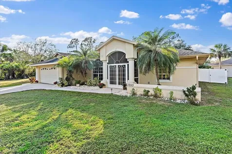 3353 Lakatos Street North Port FL 34286