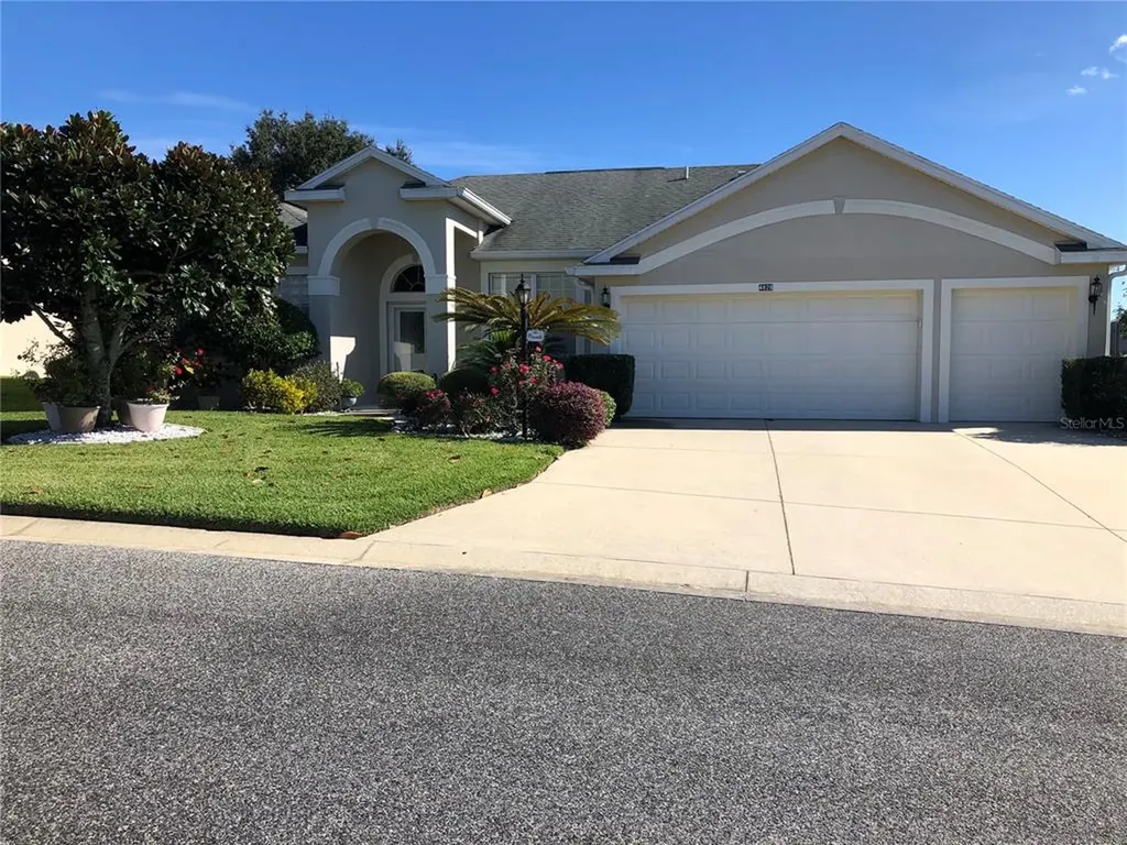 4829 Sable Ridge Court Leesburg FL 34748