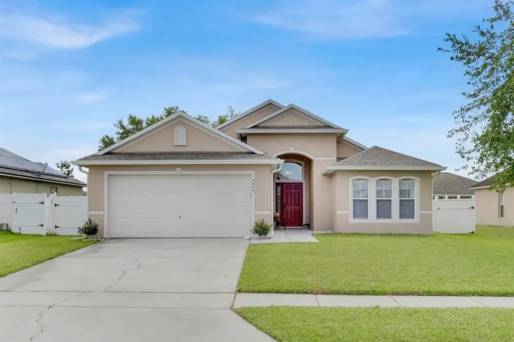 4606 Sandhurst Street Kissimmee FL 34758
