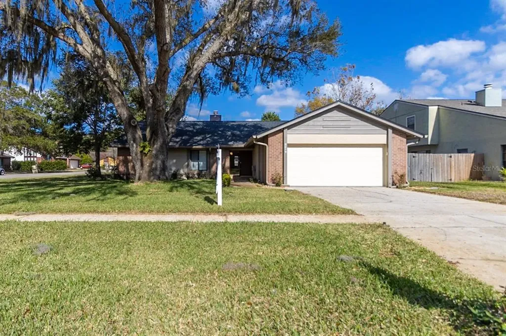 8419 Margarita Drive Orlando FL 32817