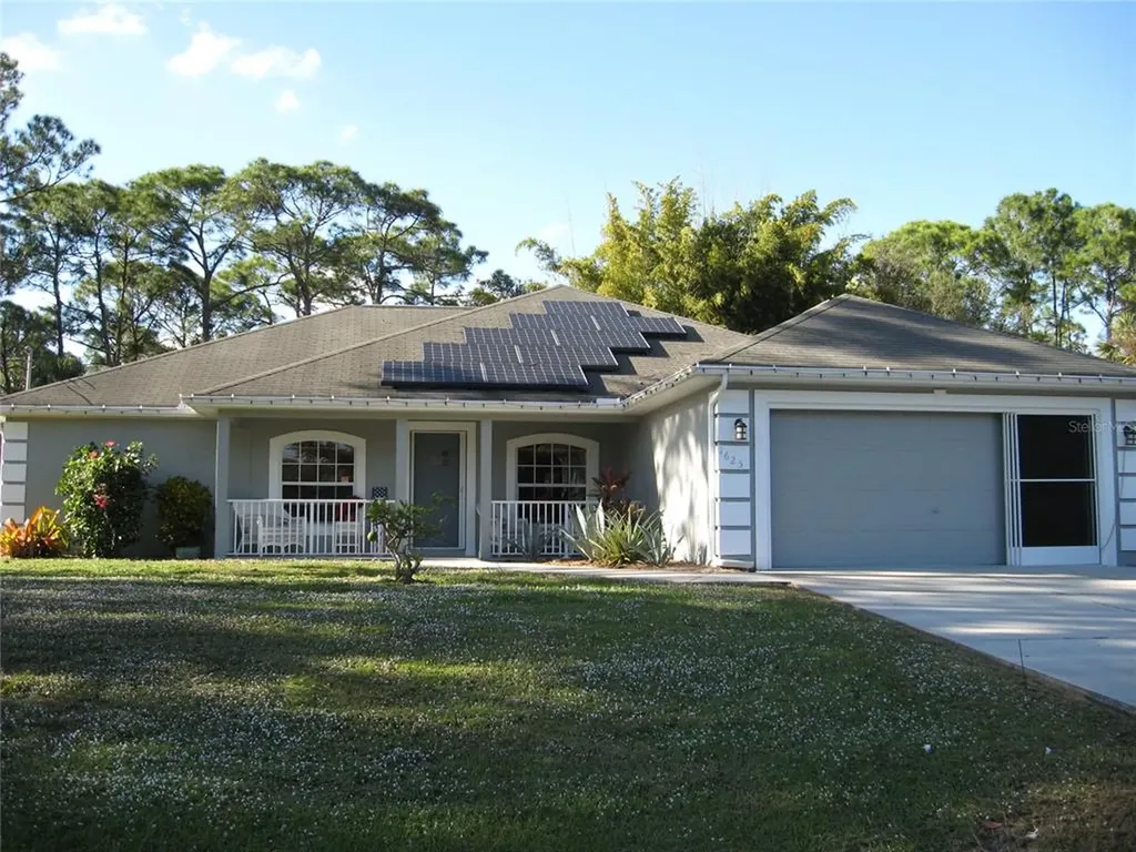 1625 Guttenburg Road North Port FL 34288
