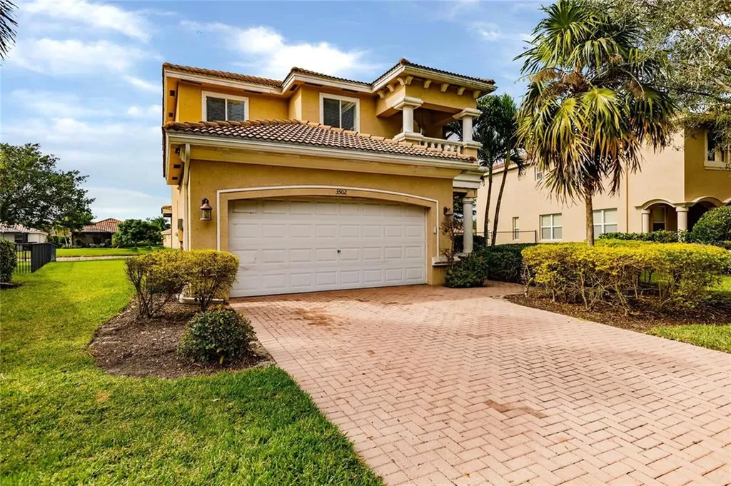 3502 Malagrotta Circle Cape Coral FL 33909