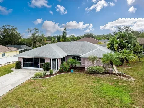 4260 Kessler Terrace North Port FL 34287