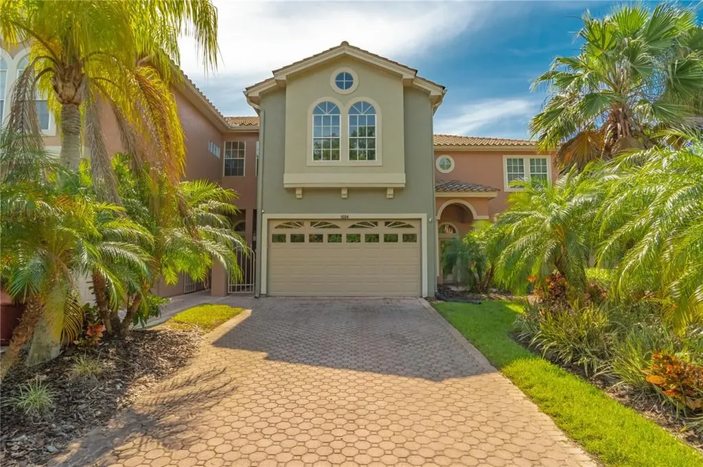 1504 Lago Vista Boulevard Palm Harbor FL 34685