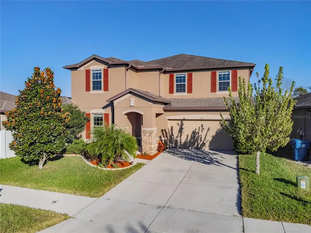 688 Petal Mist Lane Brooksville FL 34604