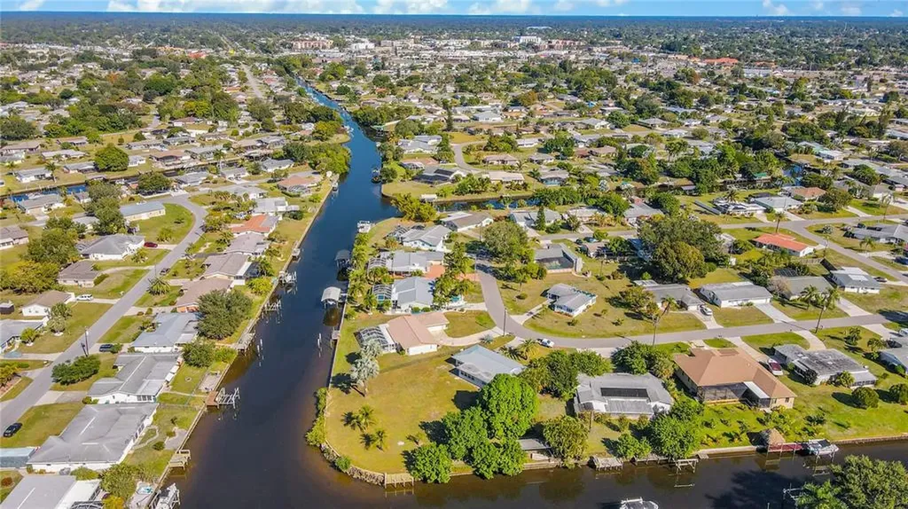 161 Easton Drive NW Port Charlotte FL 33952
