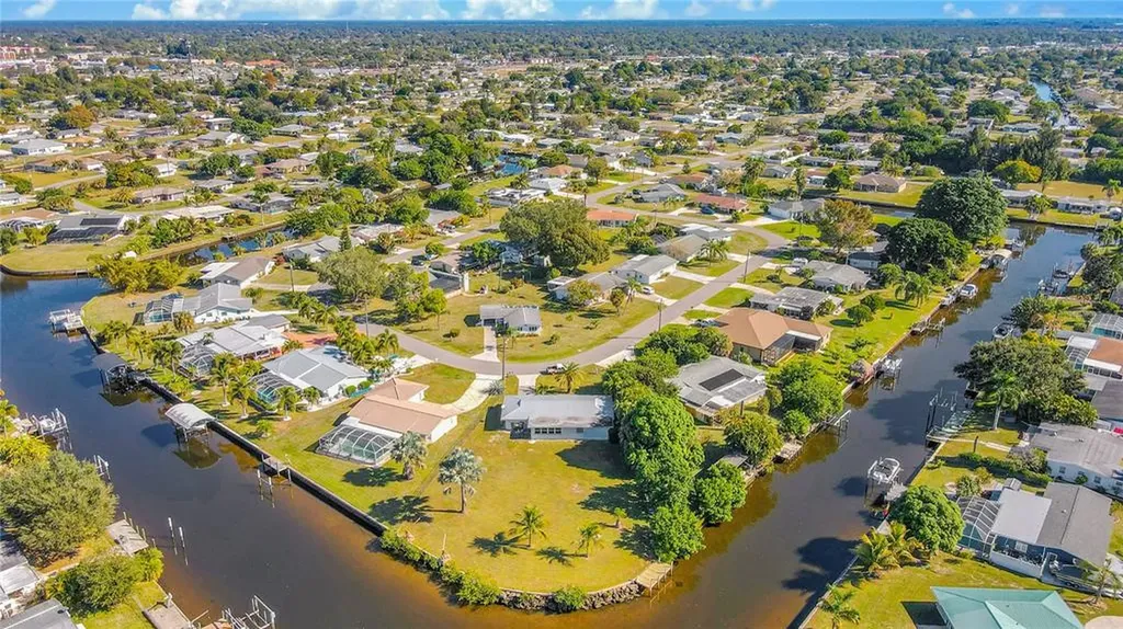161 Easton Drive NW Port Charlotte FL 33952