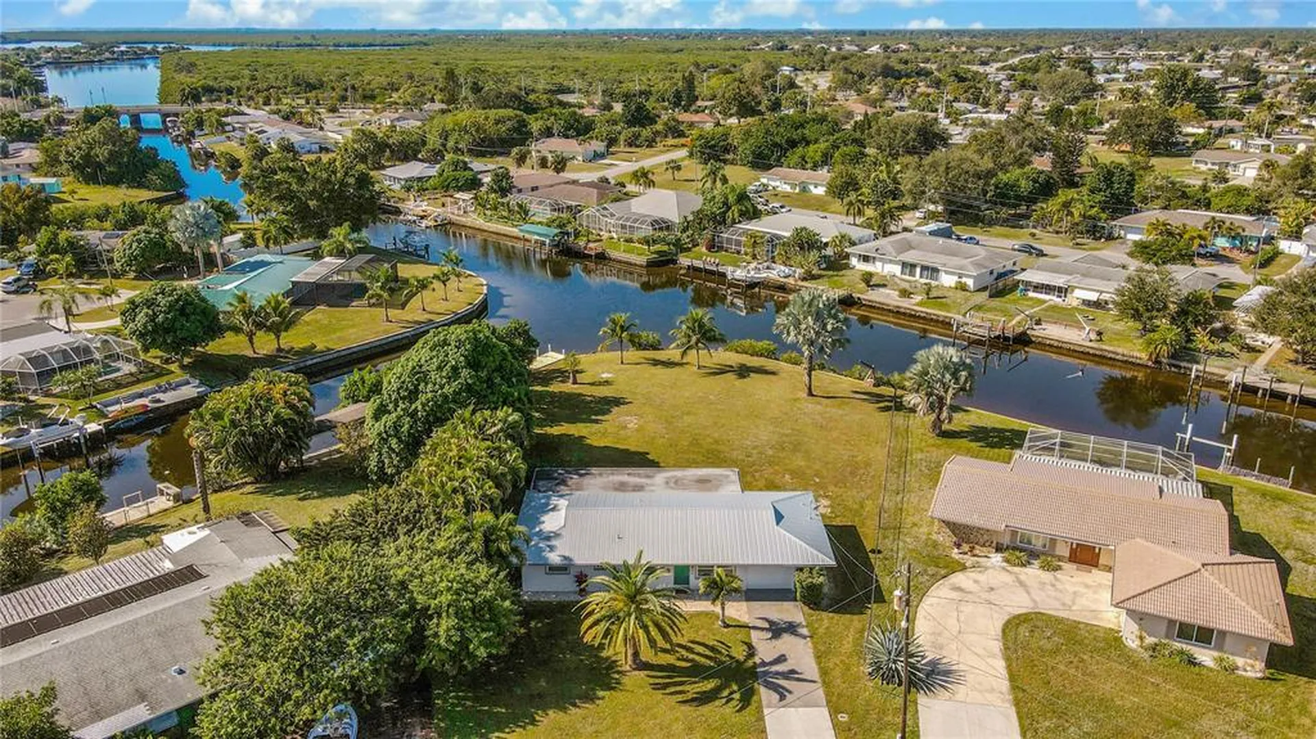 161 Easton Drive NW Port Charlotte FL 33952