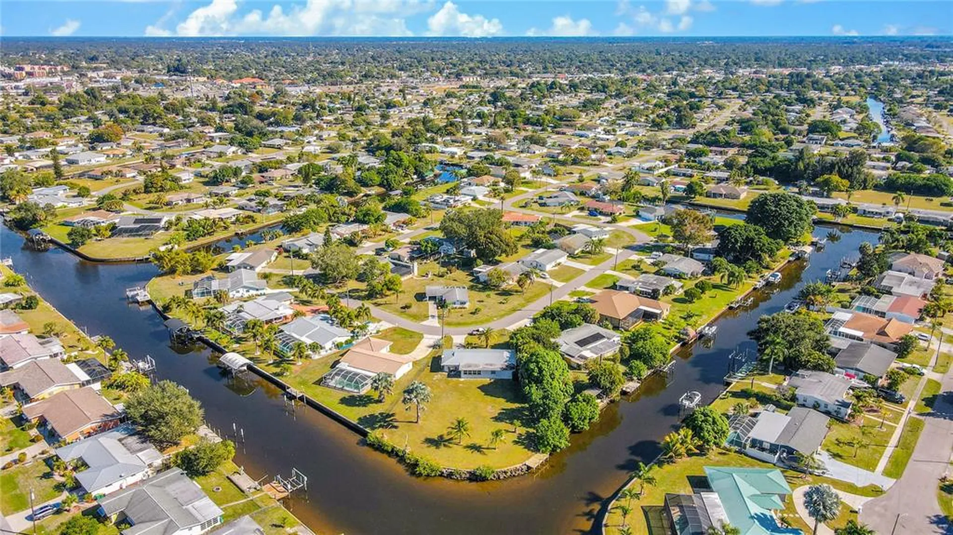 161 Easton Drive NW Port Charlotte FL 33952