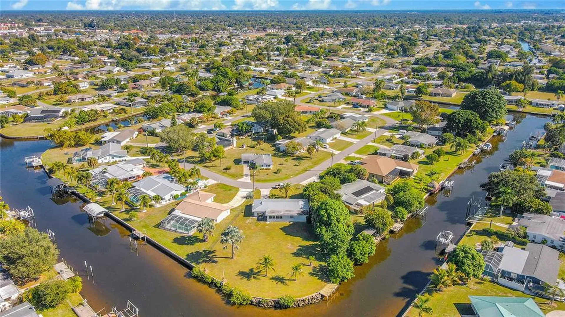 161 Easton Drive NW Port Charlotte FL 33952