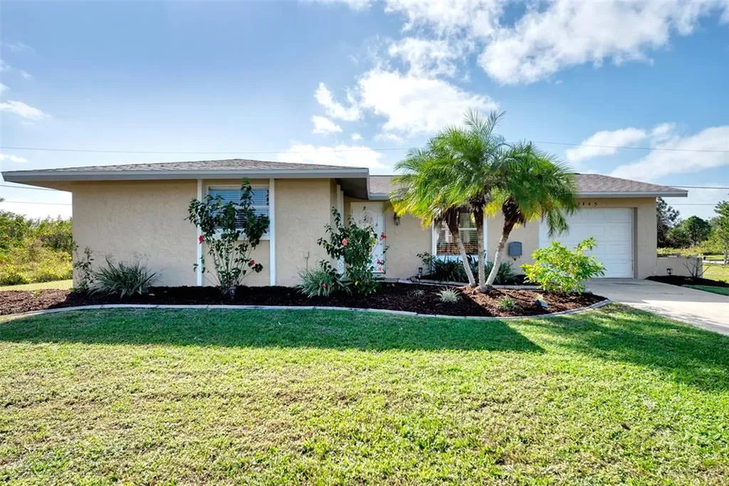 3445 Sarto Lane Rotonda West FL 33947