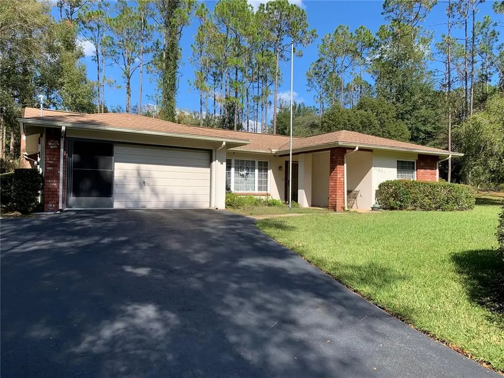 21601 SW 88th Place Road Dunnellon FL 34431