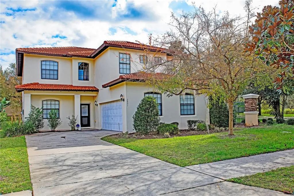 2801 Roccella Court Kissimmee FL 34747