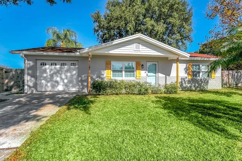 1128 Button Bush Court Port Orange FL 32129