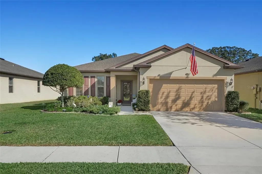 1707 Trillium Boulevard Brooksville FL 34604