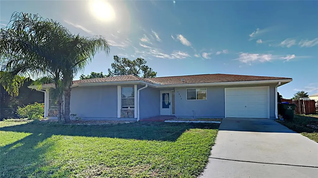 5839 Kenwood Drive North Port FL 34287