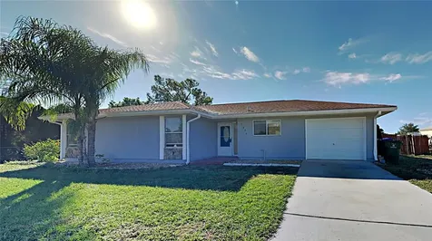5839 Kenwood Drive North Port FL 34287