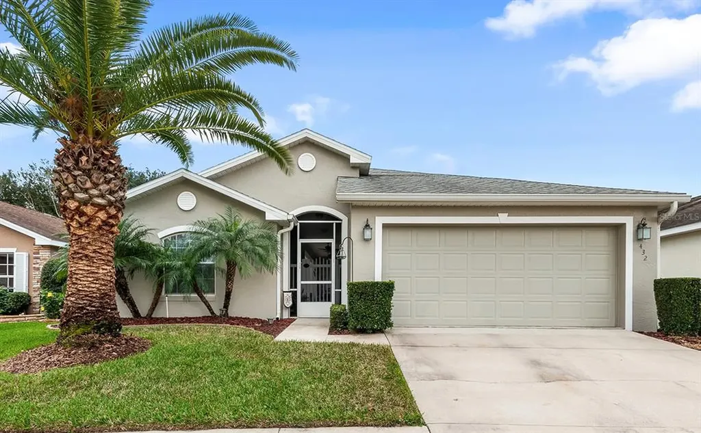 432 Lake Suzanne Drive Lake Wales FL 33859
