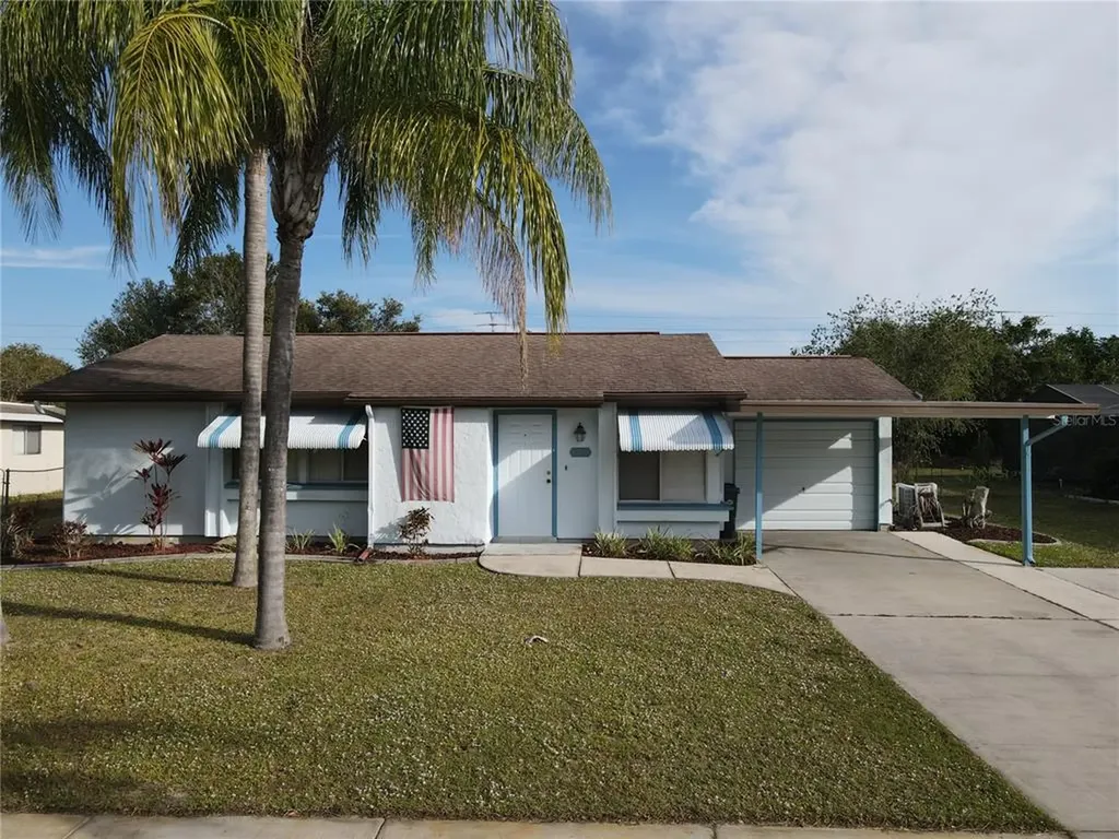 5762 Kenwood Drive North Port FL 34287