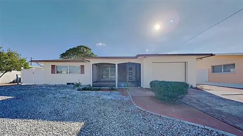 7416 Bougenville Drive Port Richey FL 34668