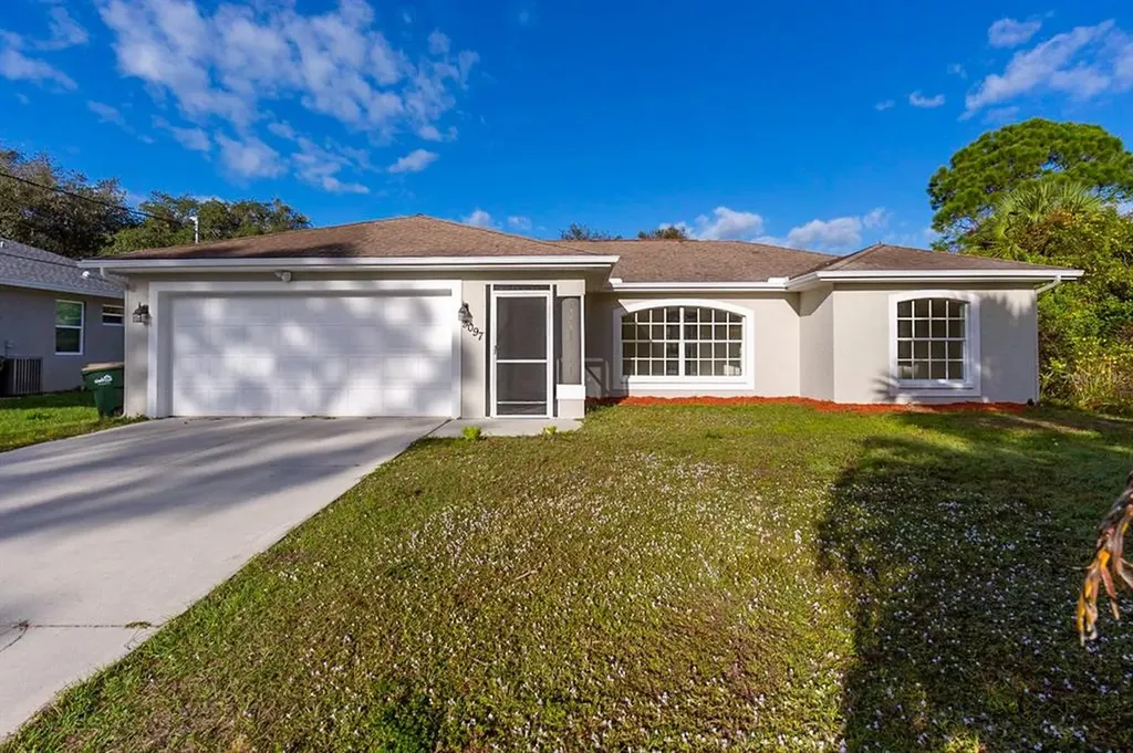3097 Parade Terrace North Port FL 34286