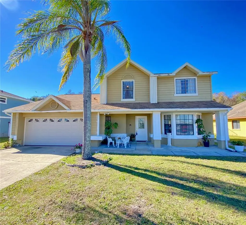 416 Sea Willow Drive Kissimmee FL 34743