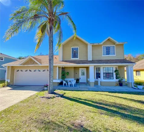 416 Sea Willow Drive Kissimmee FL 34743