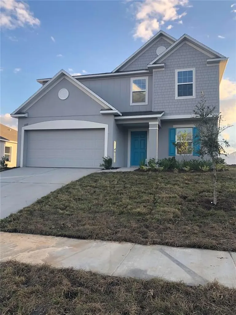 15512 Gemini Drive Mascotte FL 34753