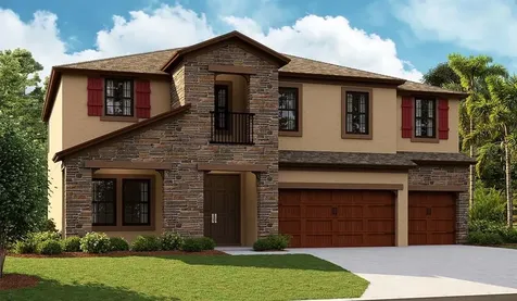 14532 Woodland Spur Drive Lithia FL 33547