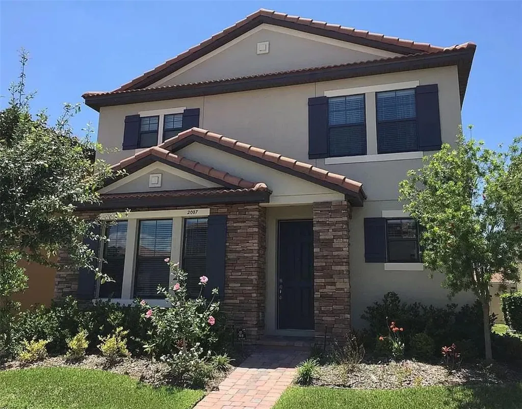 2007 Water Tupelo Way Ocoee FL 34761