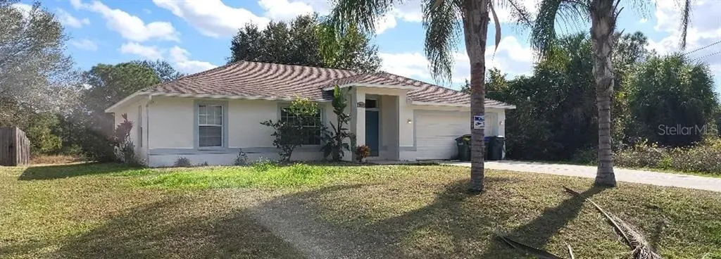 2632 Jollivette Road North Port FL 34288