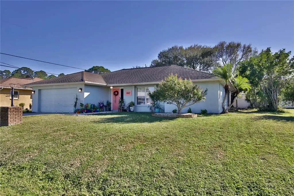 4047 Mulgrave Avenue North Port FL 34287