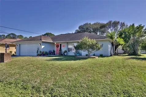 4047 Mulgrave Avenue North Port FL 34287