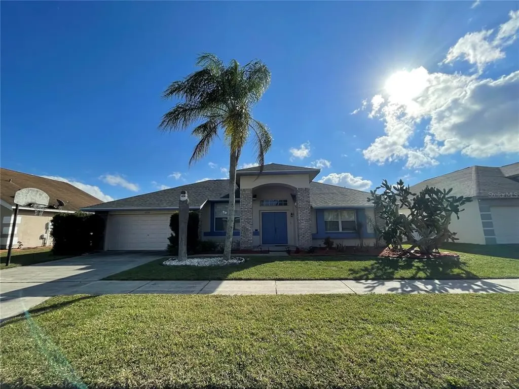 2778 Picadilly Circle Kissimmee FL 34747
