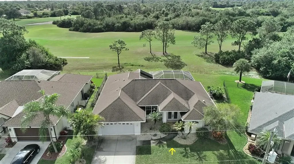 34 Medalist Court Rotonda West FL 33947