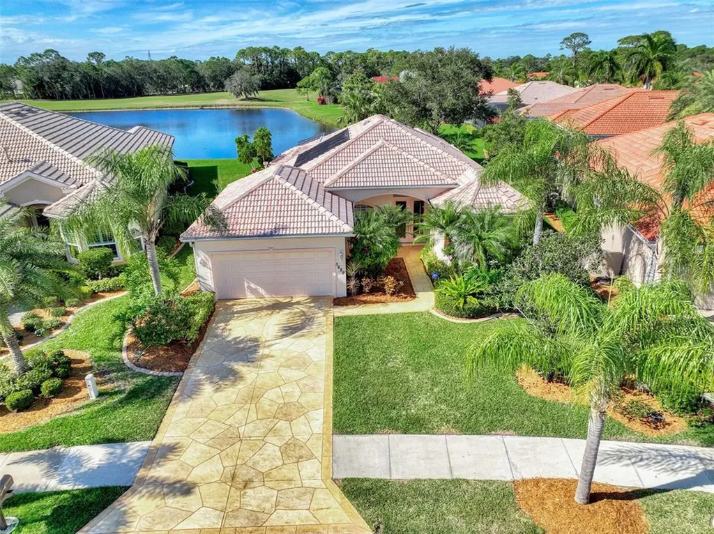 5689 Whispering Oaks Drive North Port FL 34287
