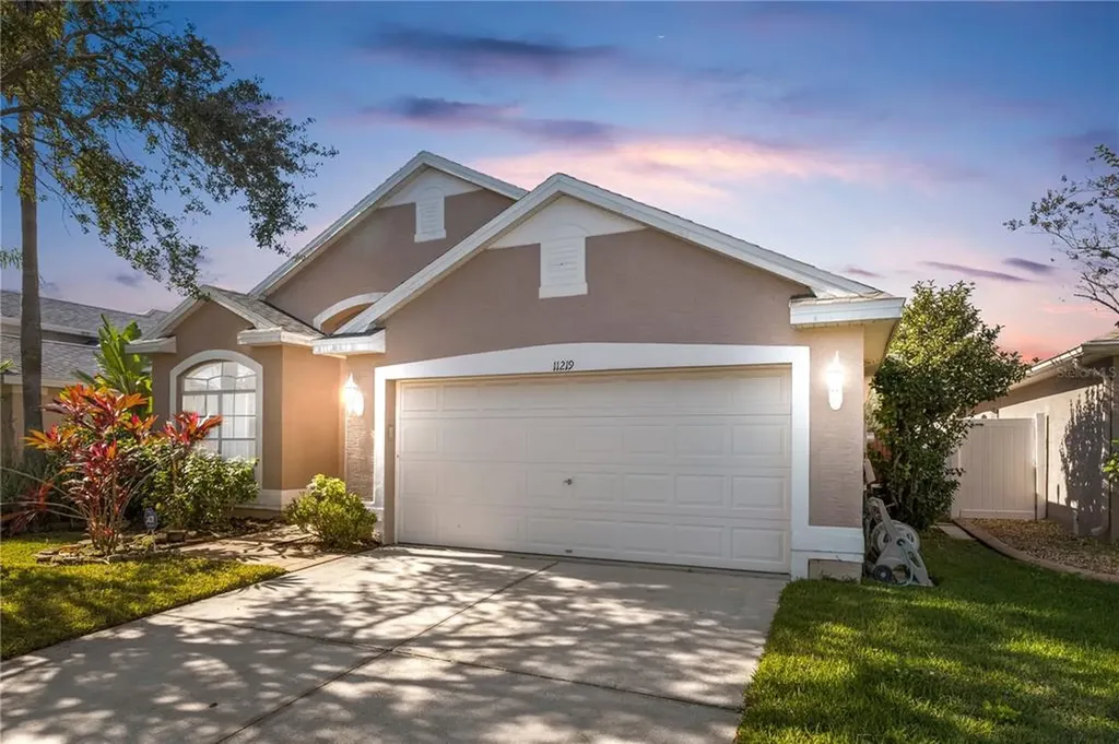 11219 Cypress Reserve Drive Tampa FL 33626