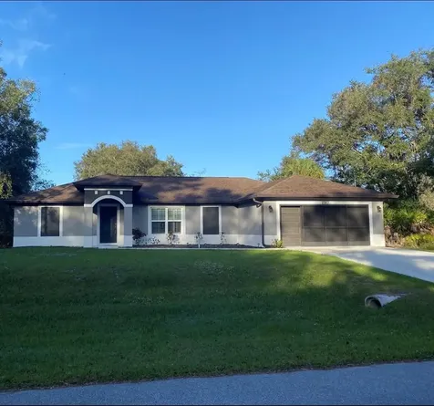 2363 Jarvis Street North Port FL 34288