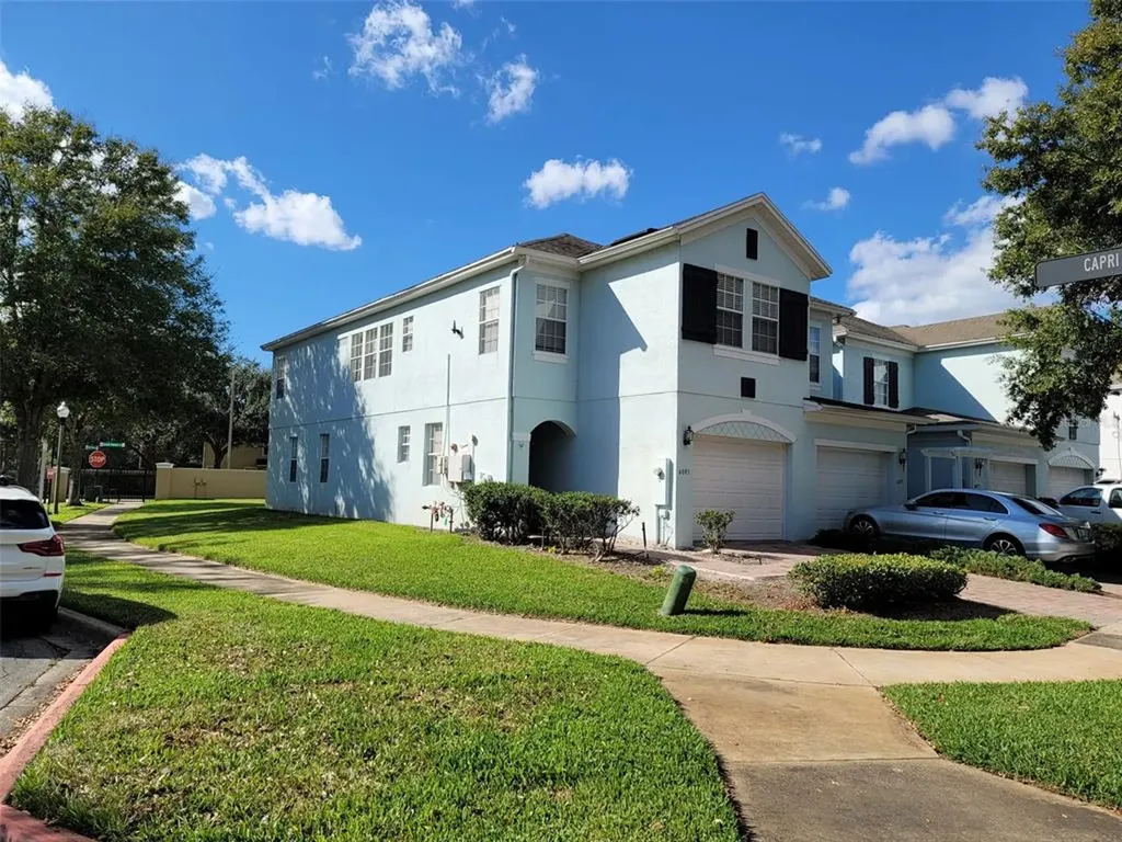 6083 Strada Isle Way Orlando FL 32835