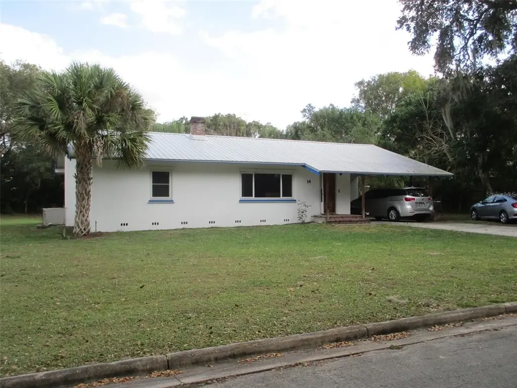 14 Evangeline Street Arcadia FL 34266
