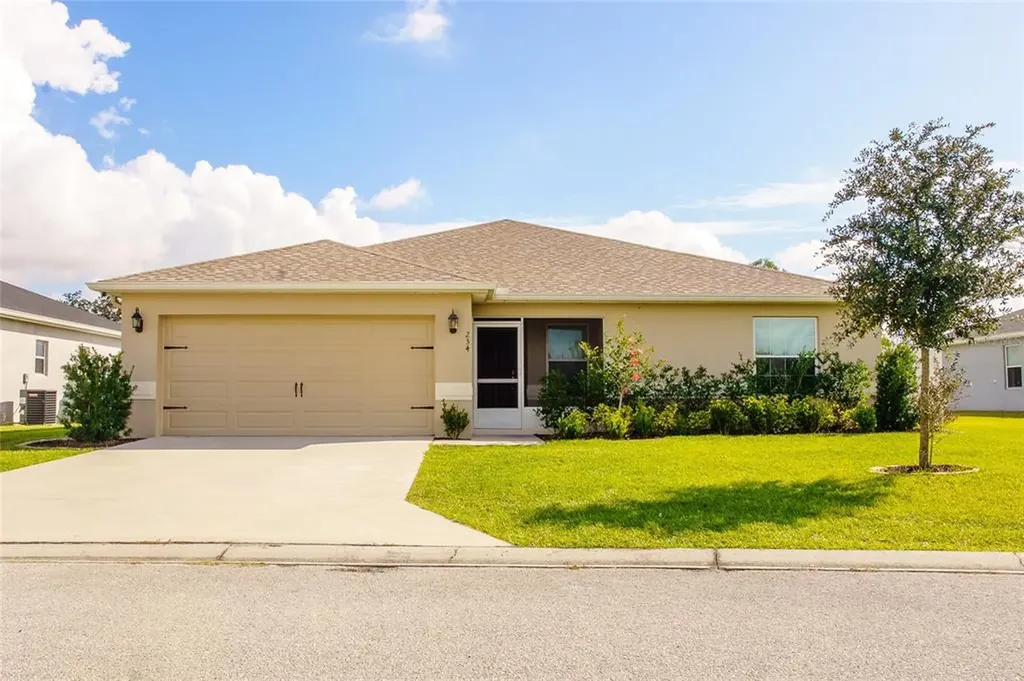 234 Cattail Way Lake Alfred FL 33850