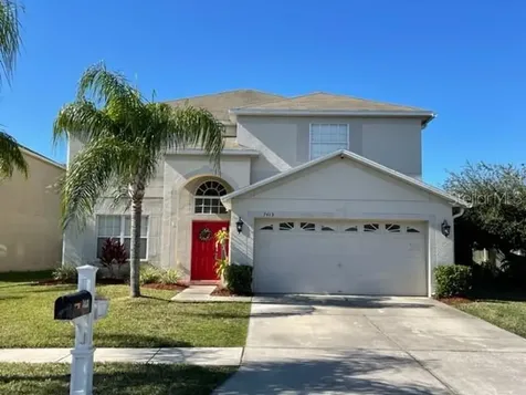 7413 Spandrell Drive Wesley Chapel FL 33545