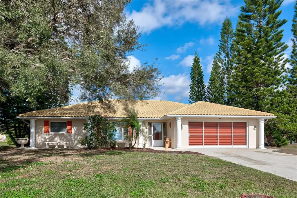 11966 Saragossa Lane North Port FL 34287
