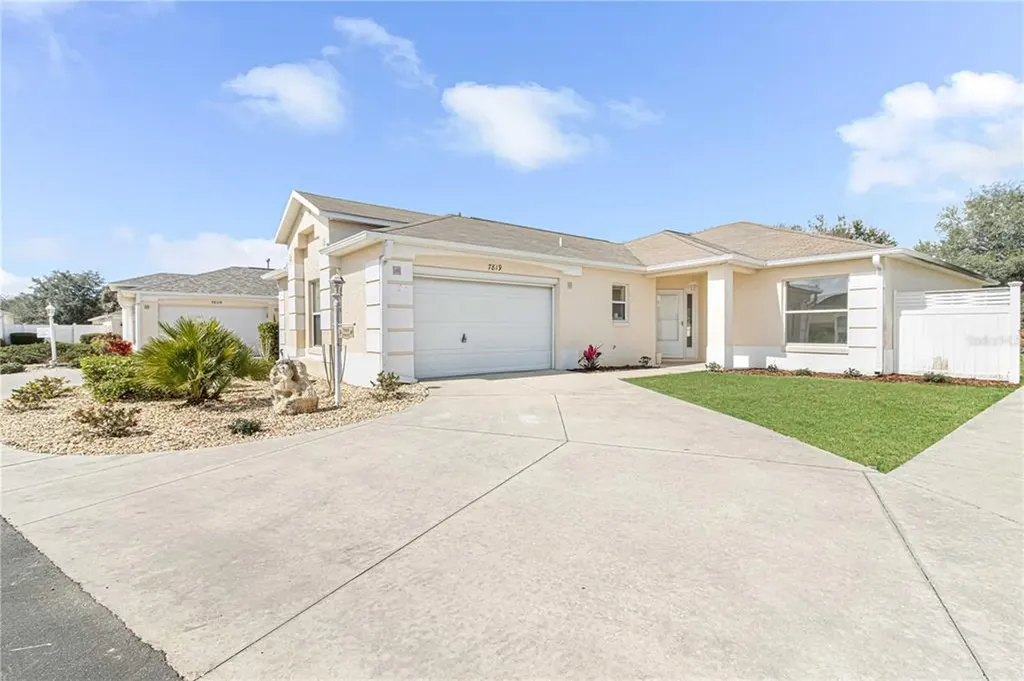7819 SE 171st Harleston Street The Villages FL 32162