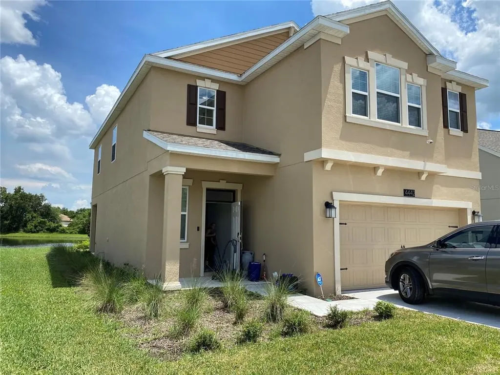 4442 Seven Canyons Drive Kissimmee FL 34746